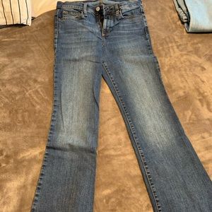 Flare jeans Gap Short NEW